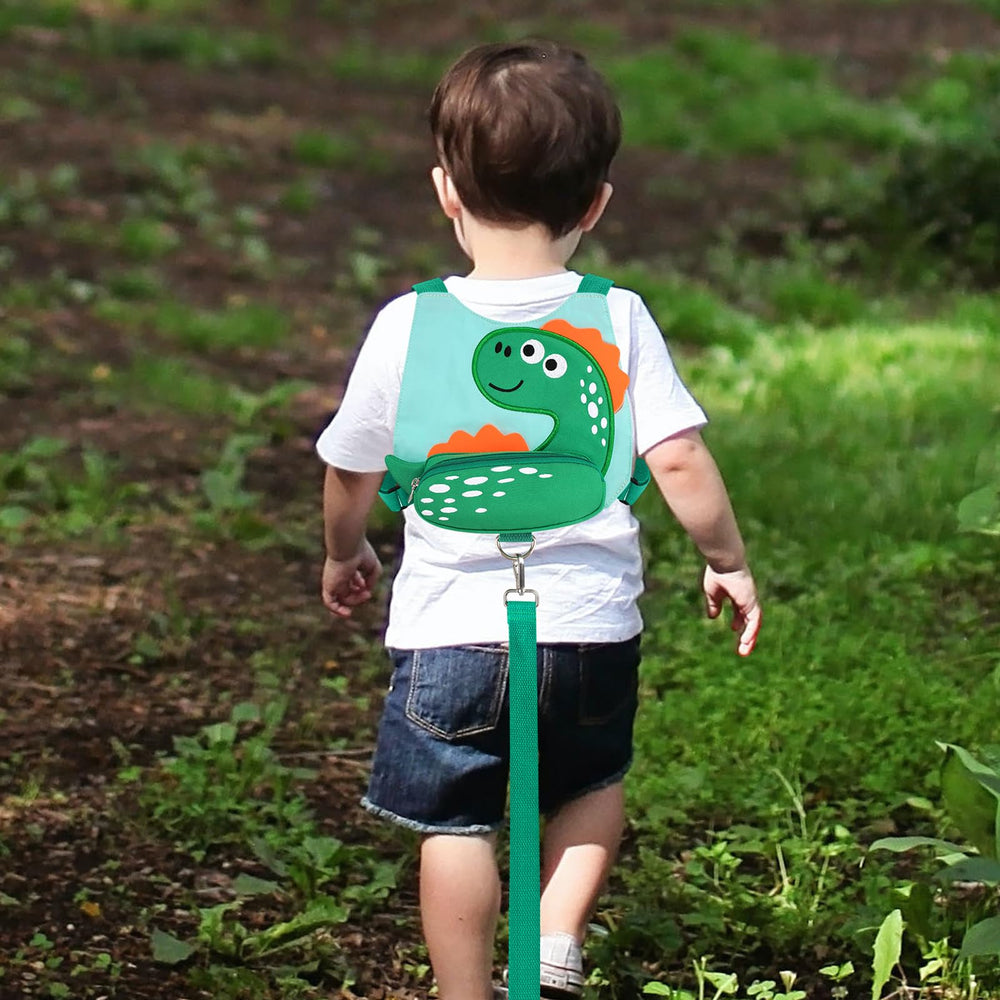 Accmor Toddlers Leash breathable-back emphasizes comfort during wear