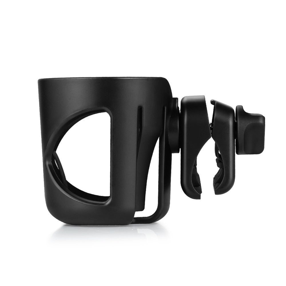 Accmor universal cup holder 360-rotatable lets you choose the angle for easy reach.