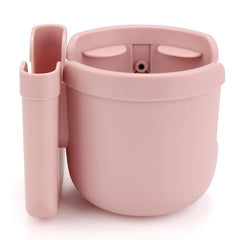 Accmor universal cup holder fits strollers and bikes for versatile use.
