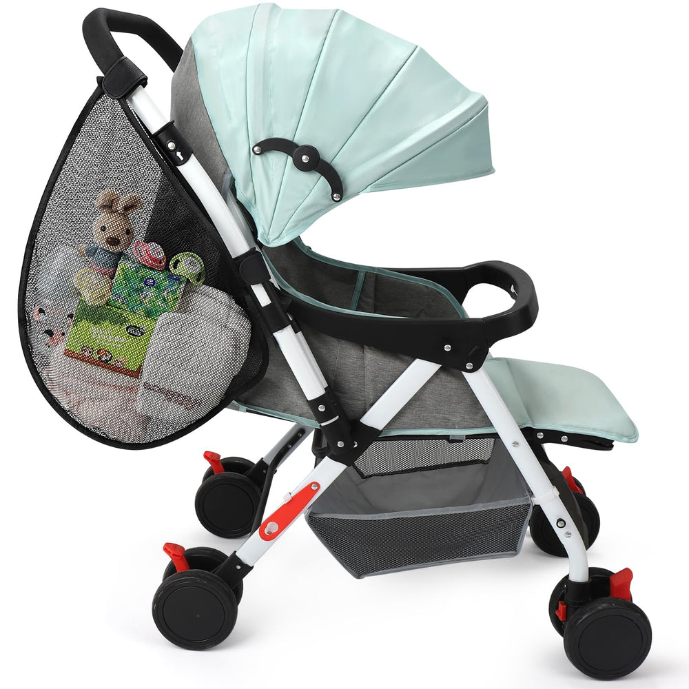 Accmor Velcro strap non-slip fastens securely for easy installation.