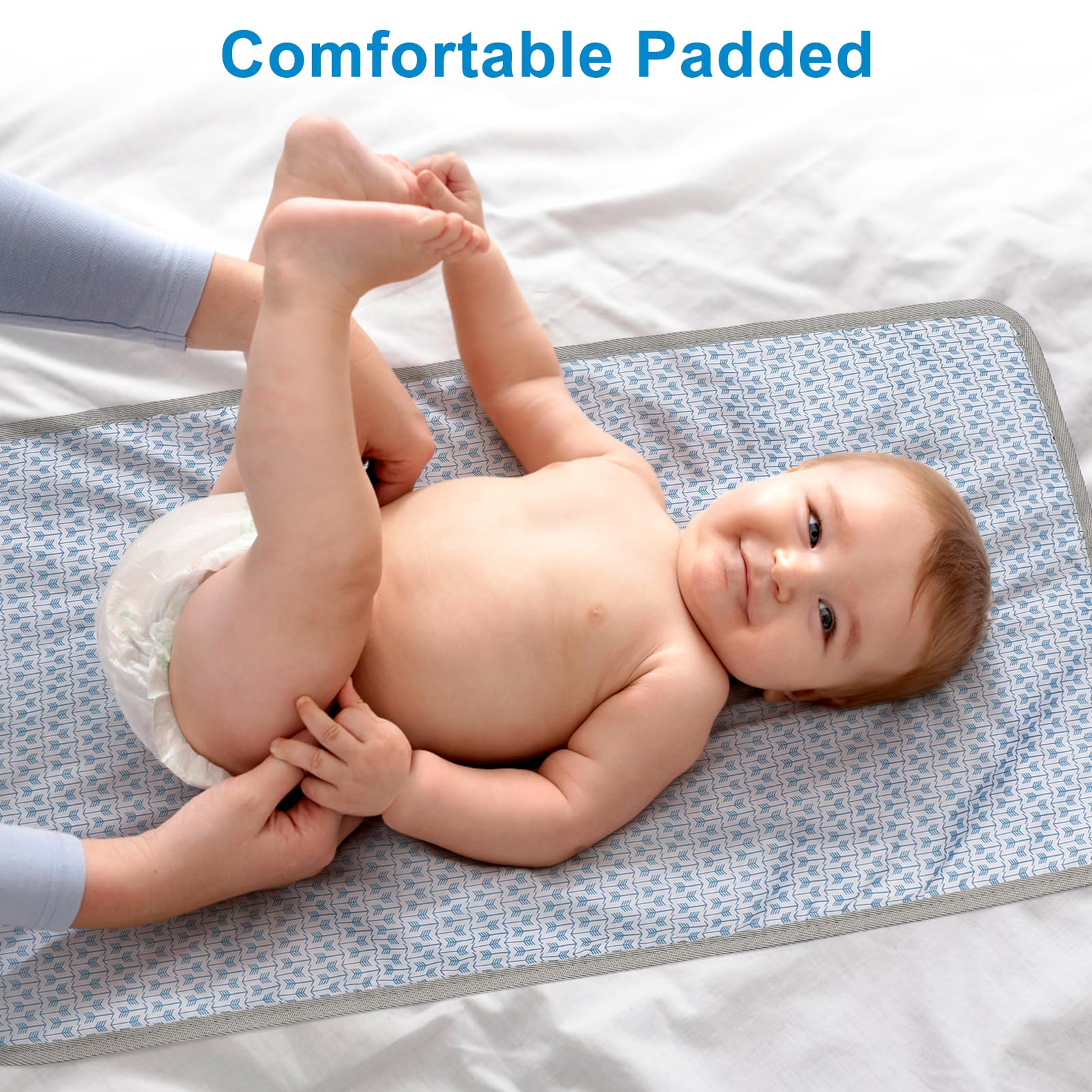 Accmor waterproof outside and inside keeps surfaces clean and dry.
