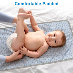 Accmor waterproof outside and inside keeps surfaces clean and dry.