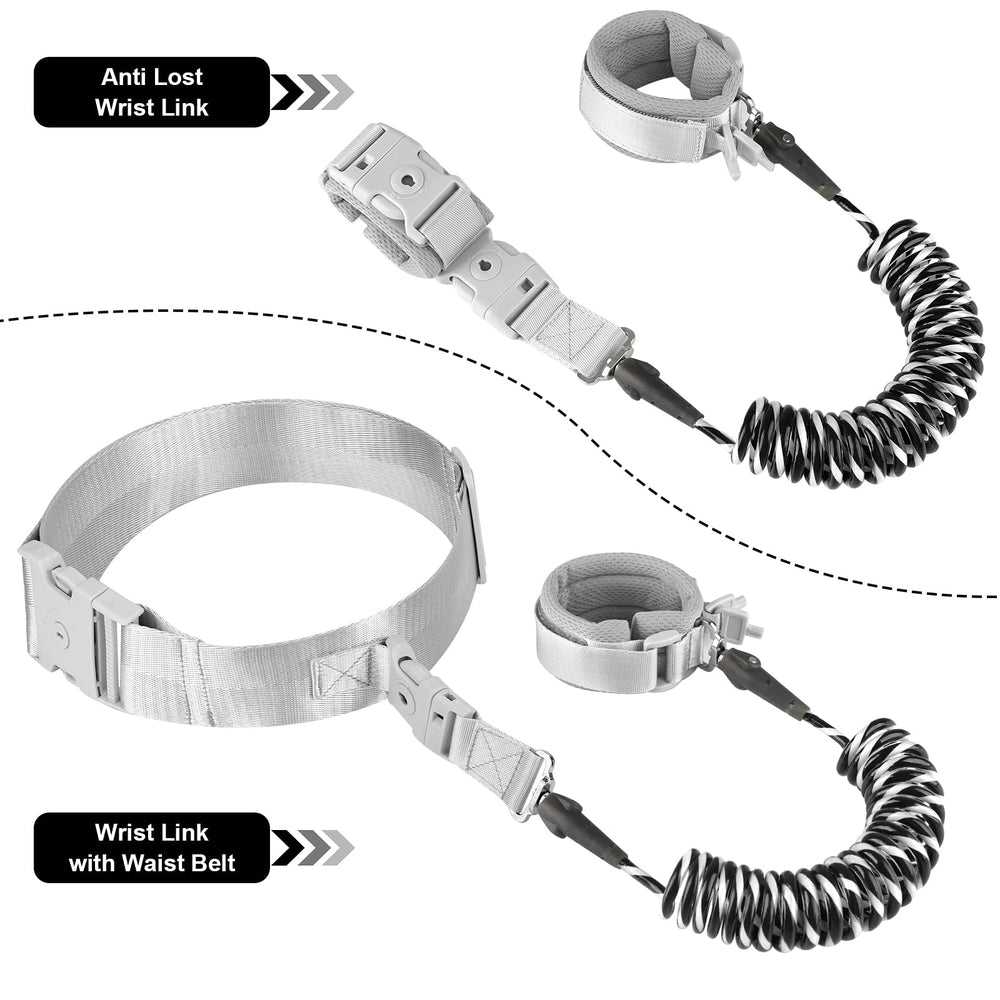 Accmor extendable wrist link reaches up to 2 m.
