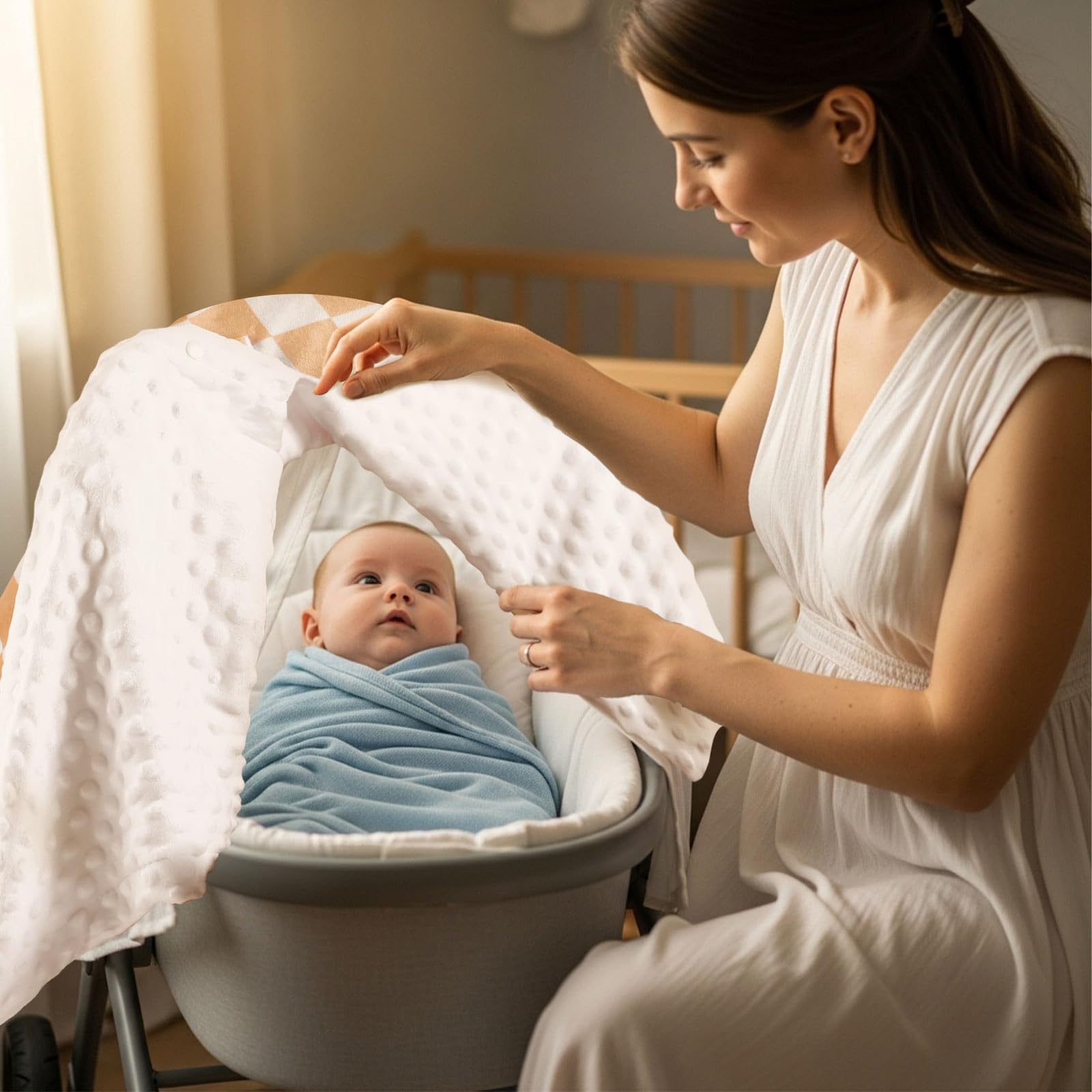 AceOrbit gift idea packaging presents a stylish, thoughtful baby gift option.