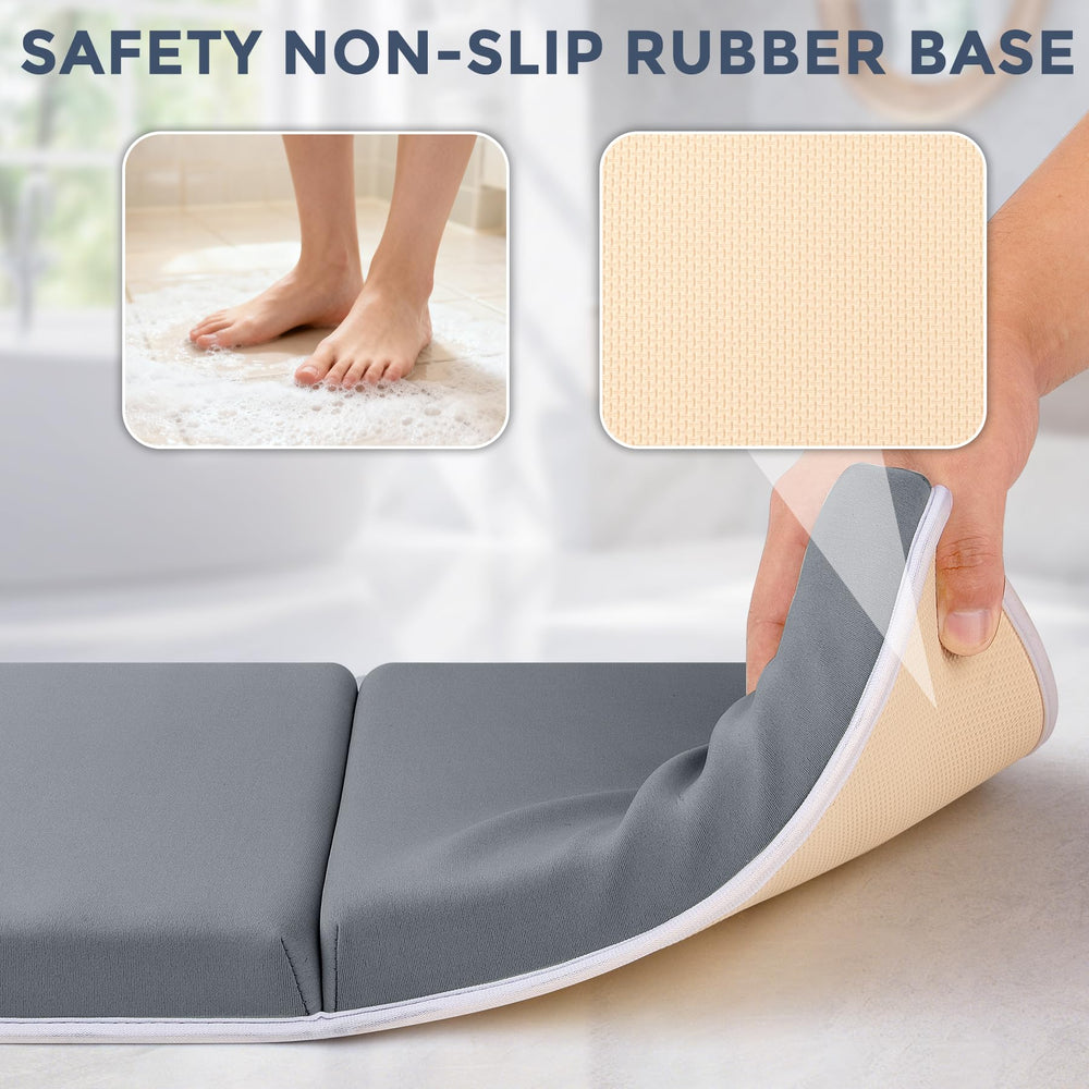 ACGROW neoprene surface is easy to wipe and quick to dry