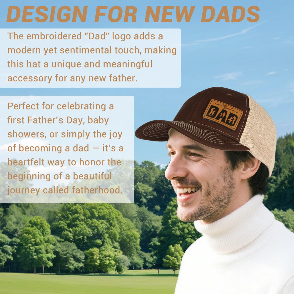 ACLZDXWZ tumbler keeps drinks at the perfect temperature for new dads.