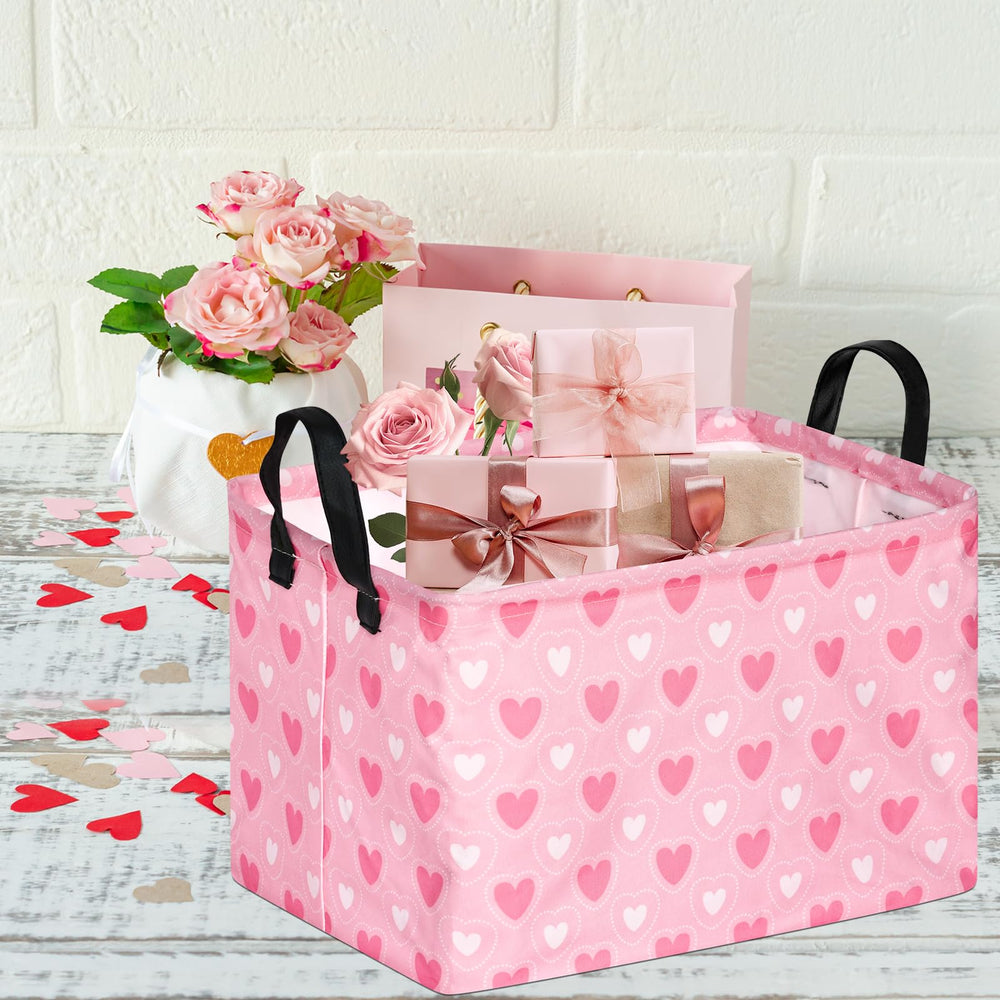 ACMUUNI basket folds flat for easy storage and transport.