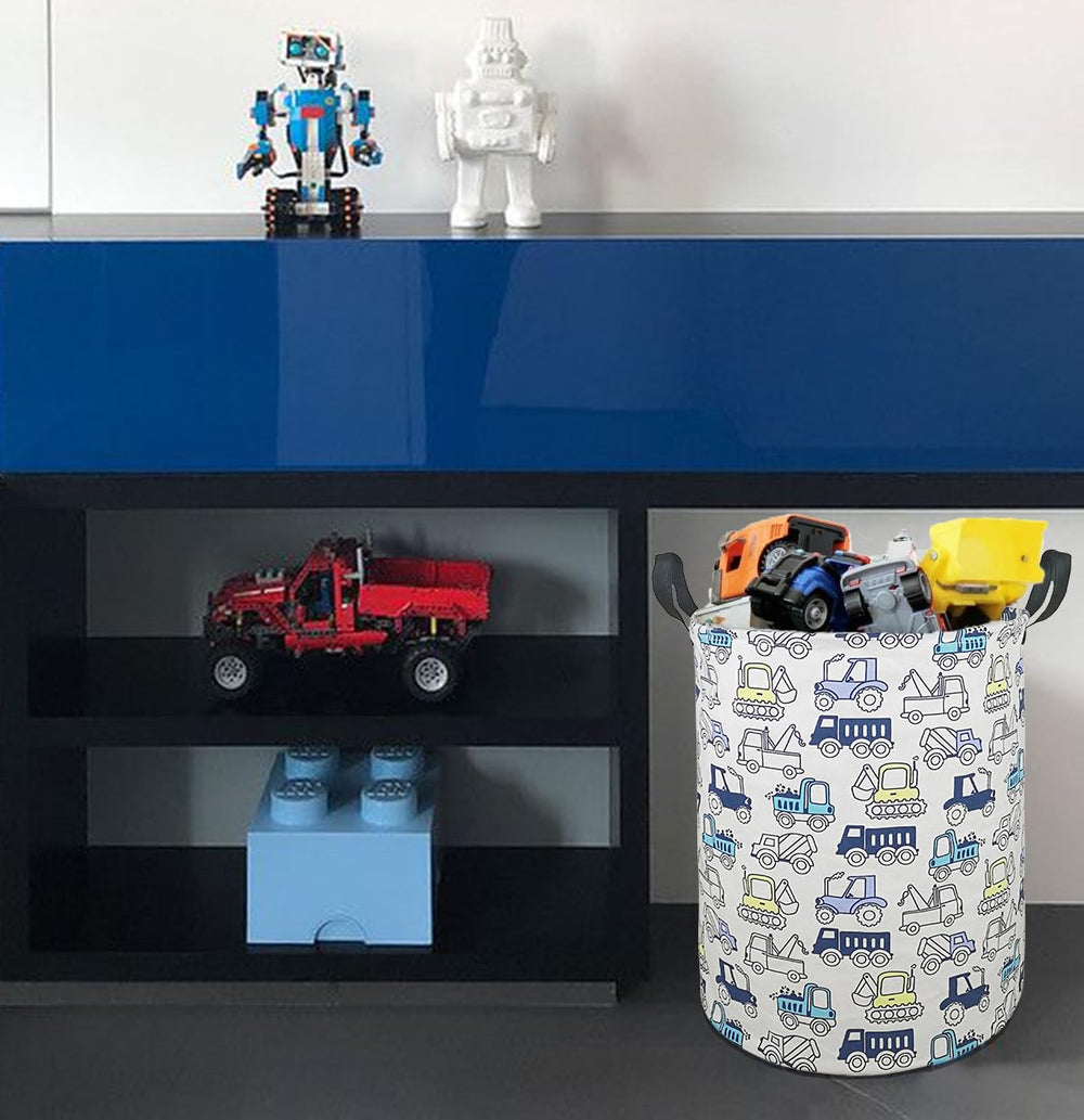 ACMUUNI collapsible design demonstrated for space-saving storage