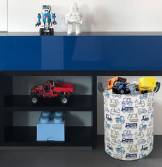 ACMUUNI collapsible design demonstrated for space-saving storage