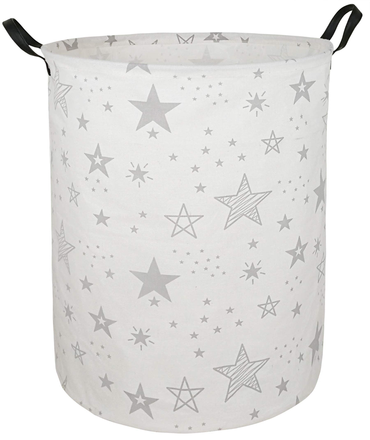 ACMUUNI laundry-hamper collapsible design promotes easy storage and transport.