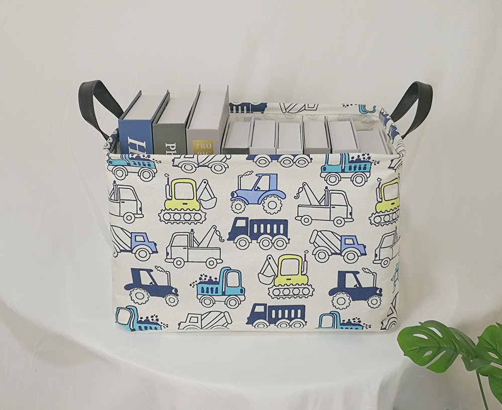 ACMUUNI multi-functional storage bin suitable for clothes, toys, books