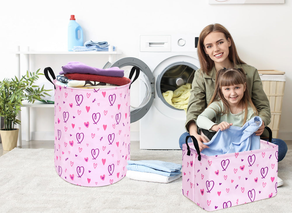 ACMUUNI rectangle gift shelf basket waterproof surface helps resist stains