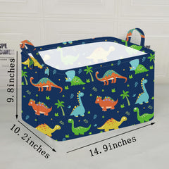 ACMUUNI laundry hamper with handles makes dirty clothes easy to collect