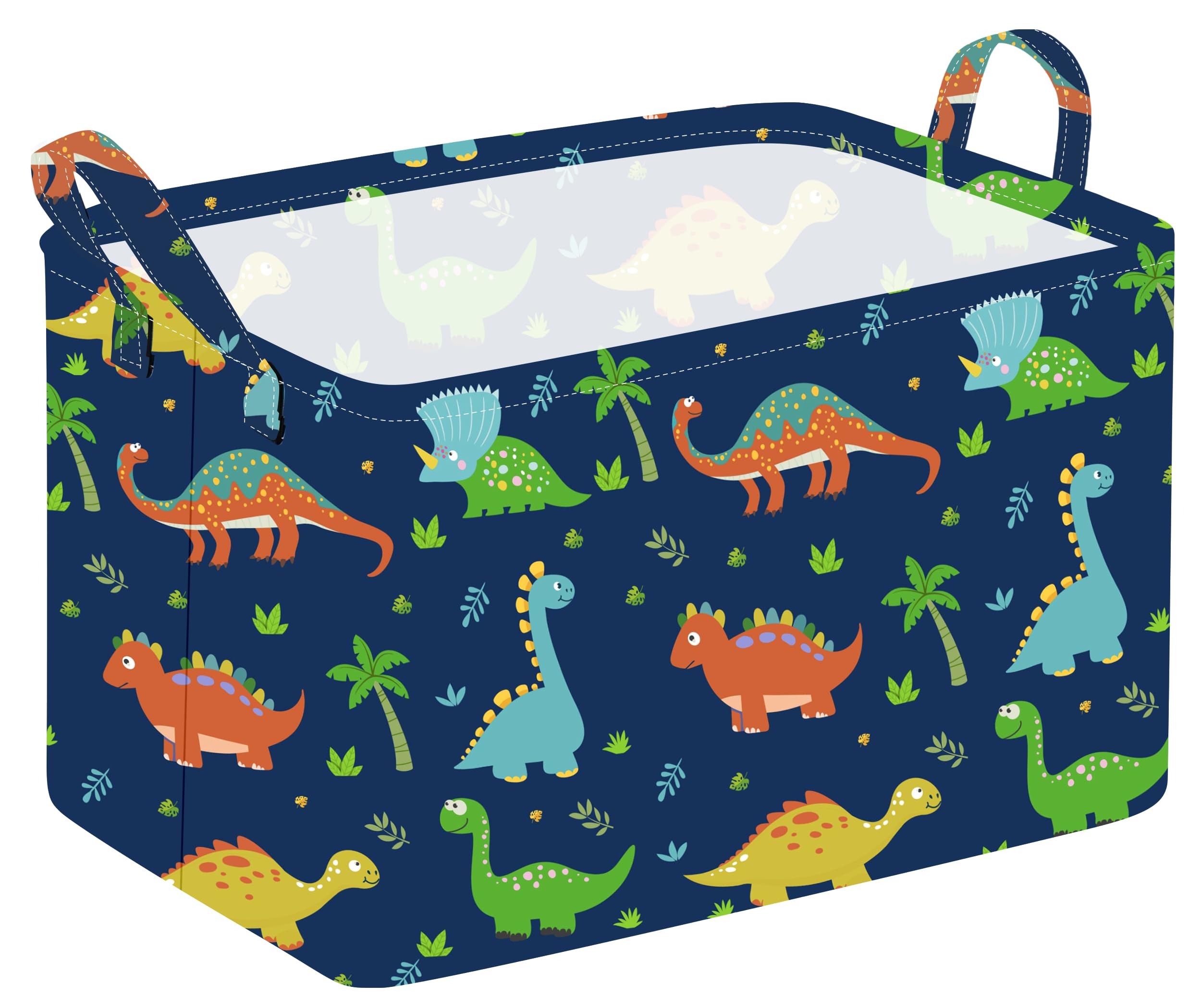 ACMUUNI Rectangle Gift Shelf bin in nursery organization keeps toys neatly stored