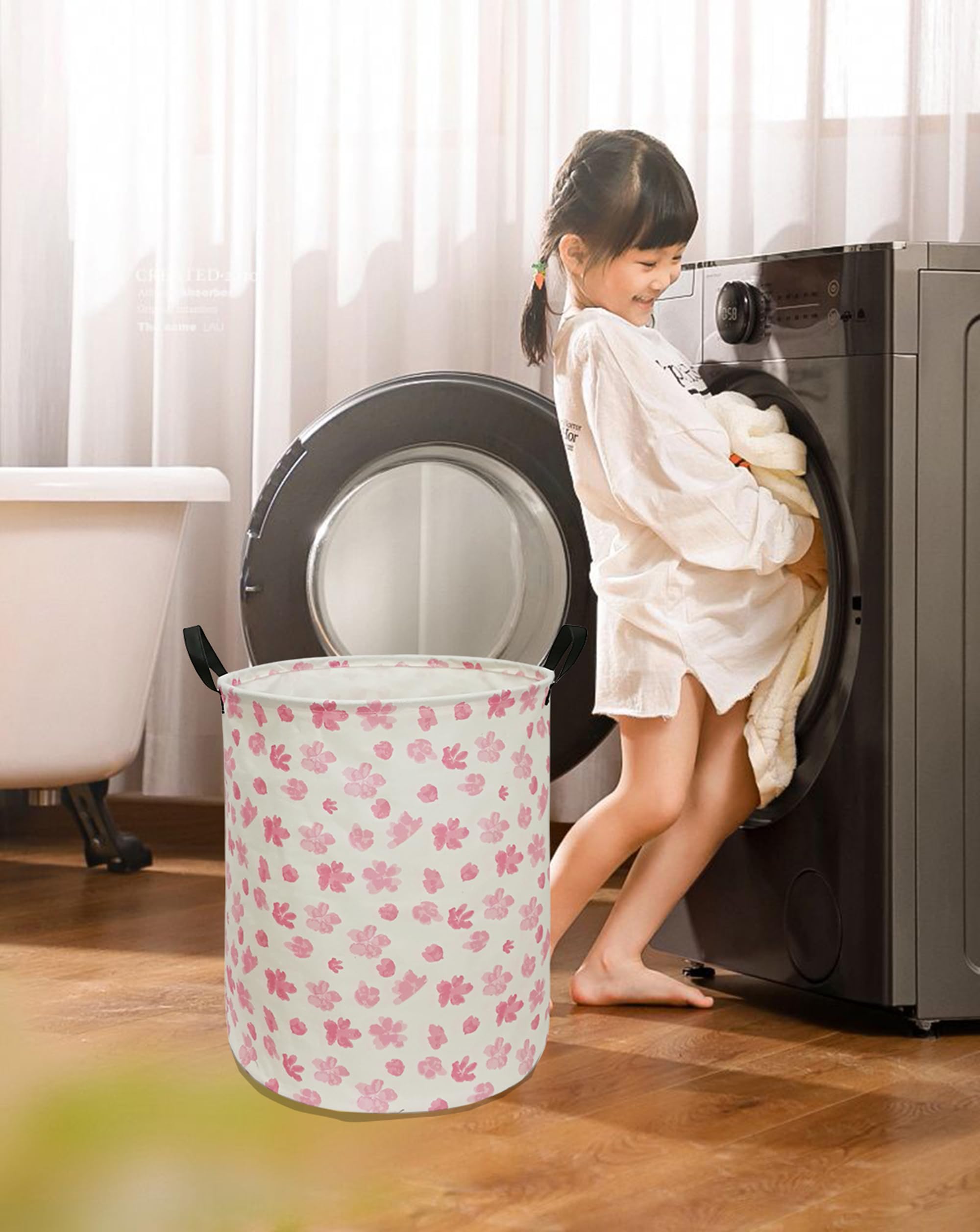 ACMUUNI storage organizer bin in bedroom decor setup