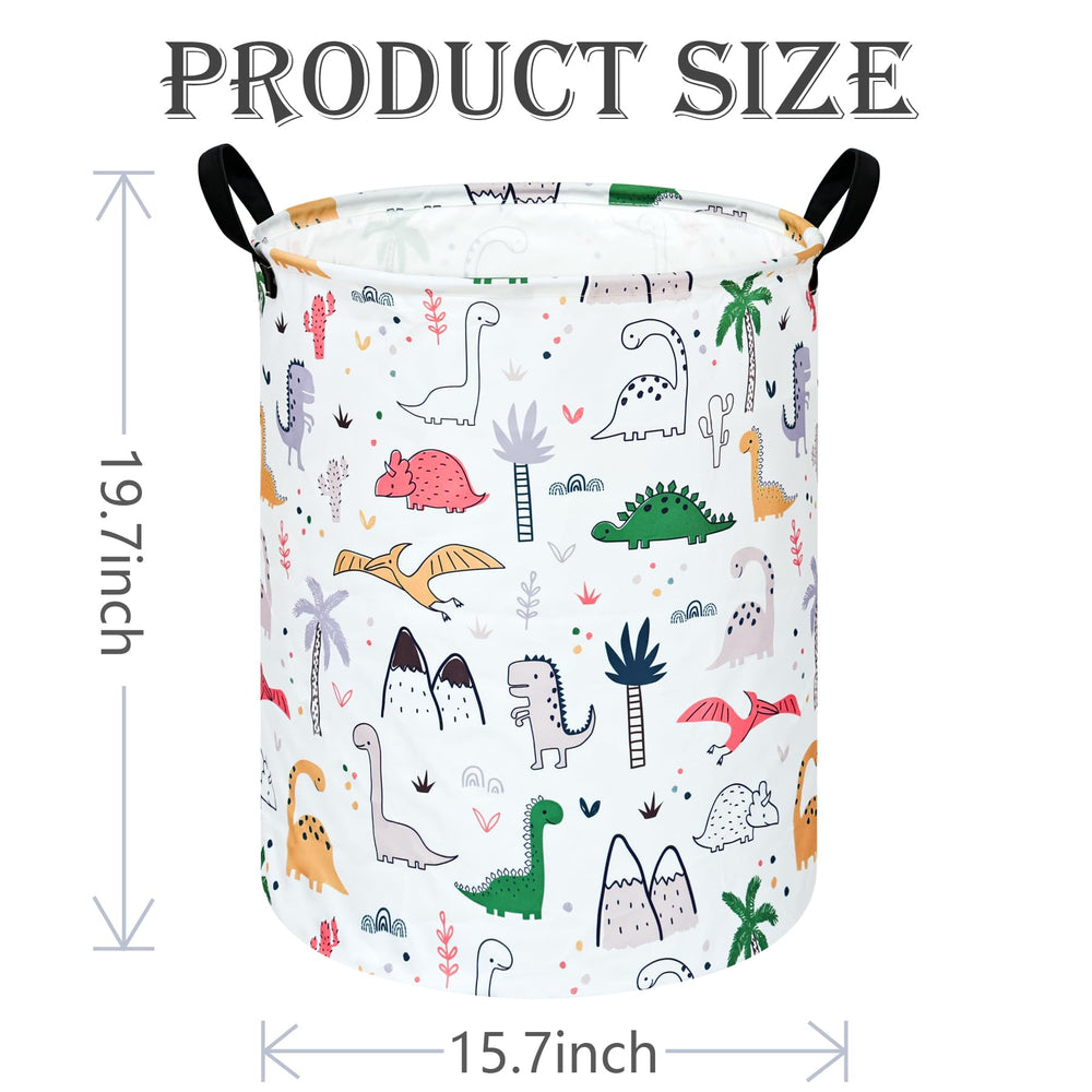 ACMUUNI toy/books/clothes storage bin ideal for dorm rooms
