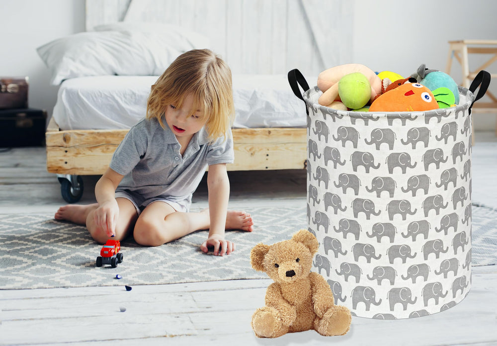 ACMUUNI waterproof-lining close-up highlights durable interior for damp laundry