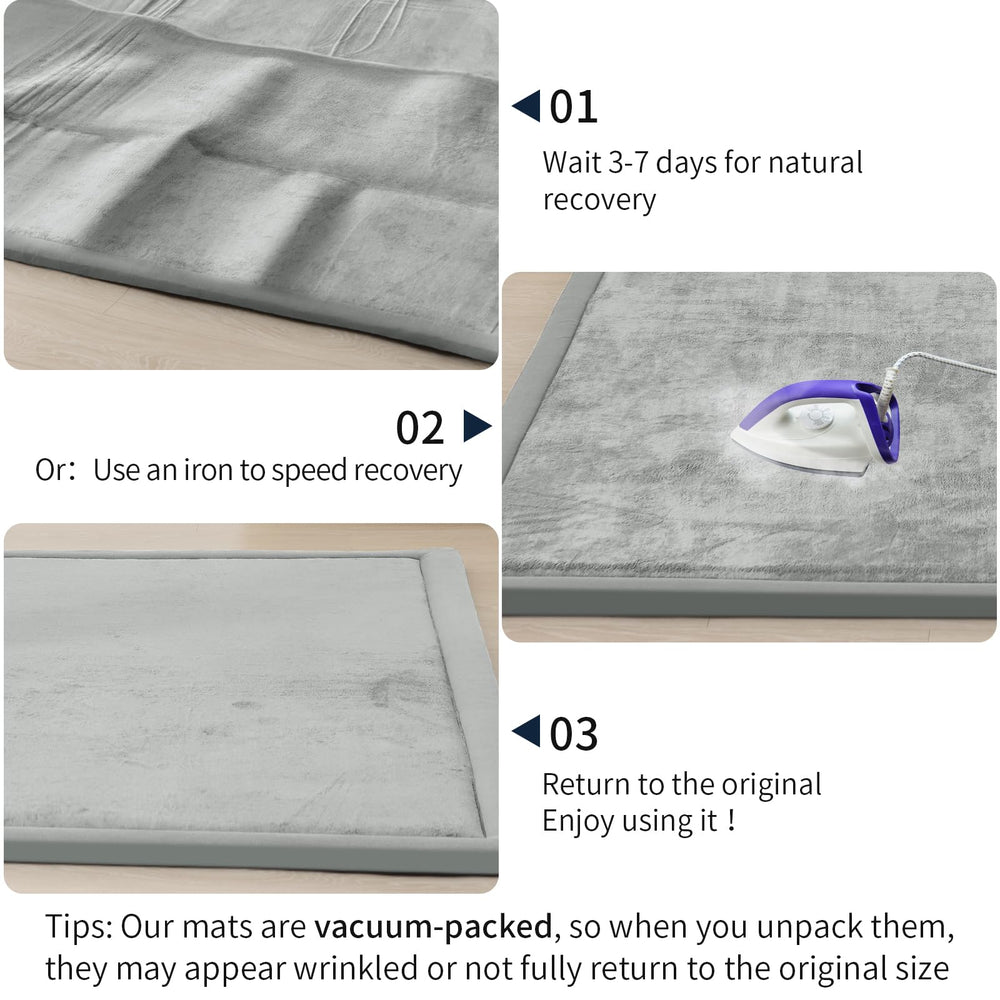 ACOMOPACK easy-clean surface enables quick maintenance between sessions.