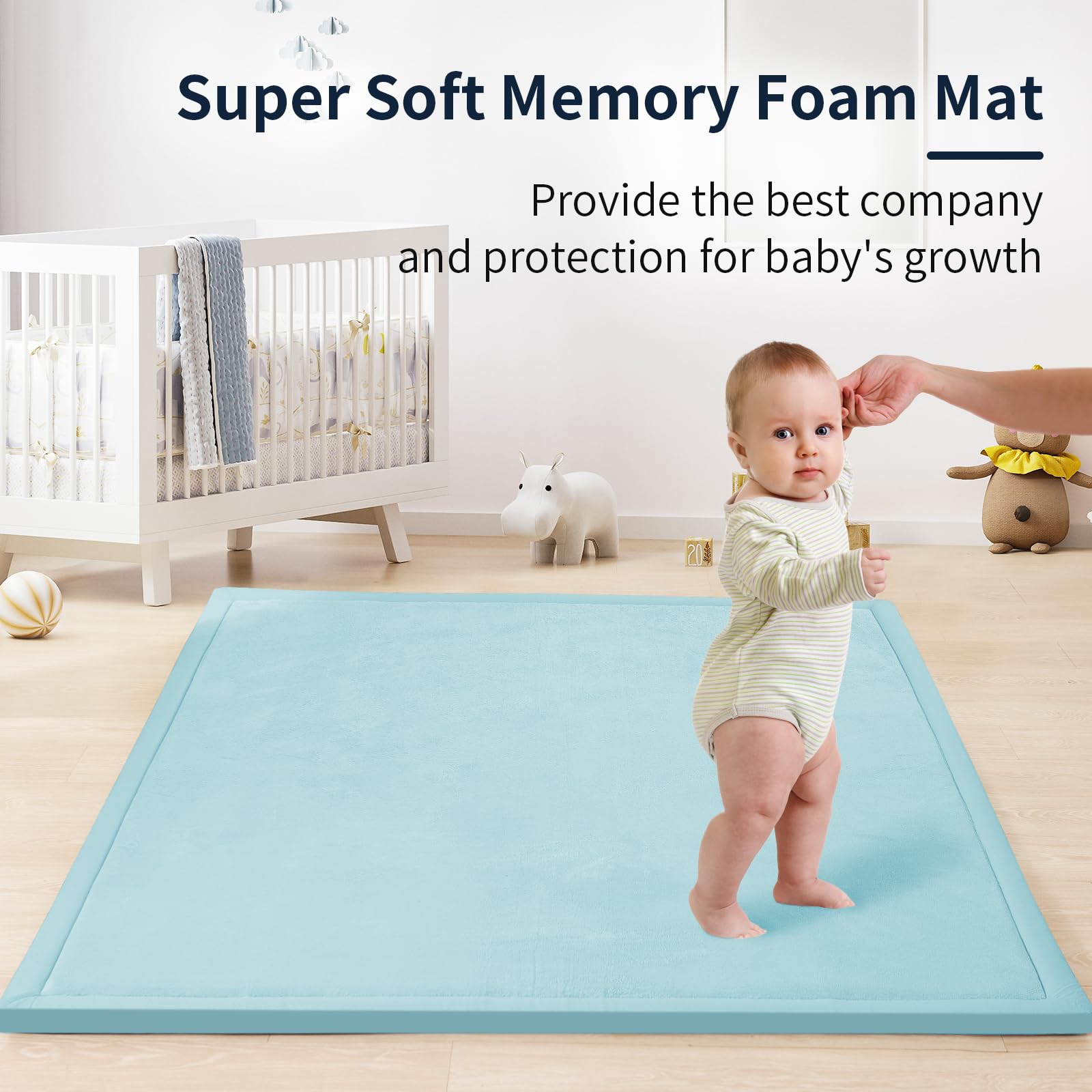 ACOMOPACK easy-cleaning action ideal for quick wipe-down after play