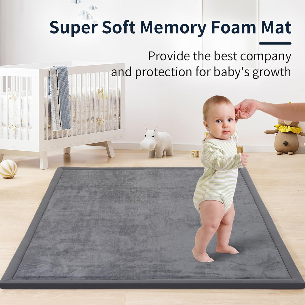 ACOMOPACK versatile play mat suits nursery, living room, or outdoor picnics for fun.