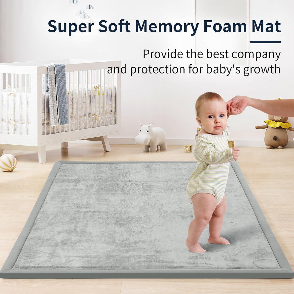 ACOMOPACK baby play mat versatile for yoga or cozy nap time