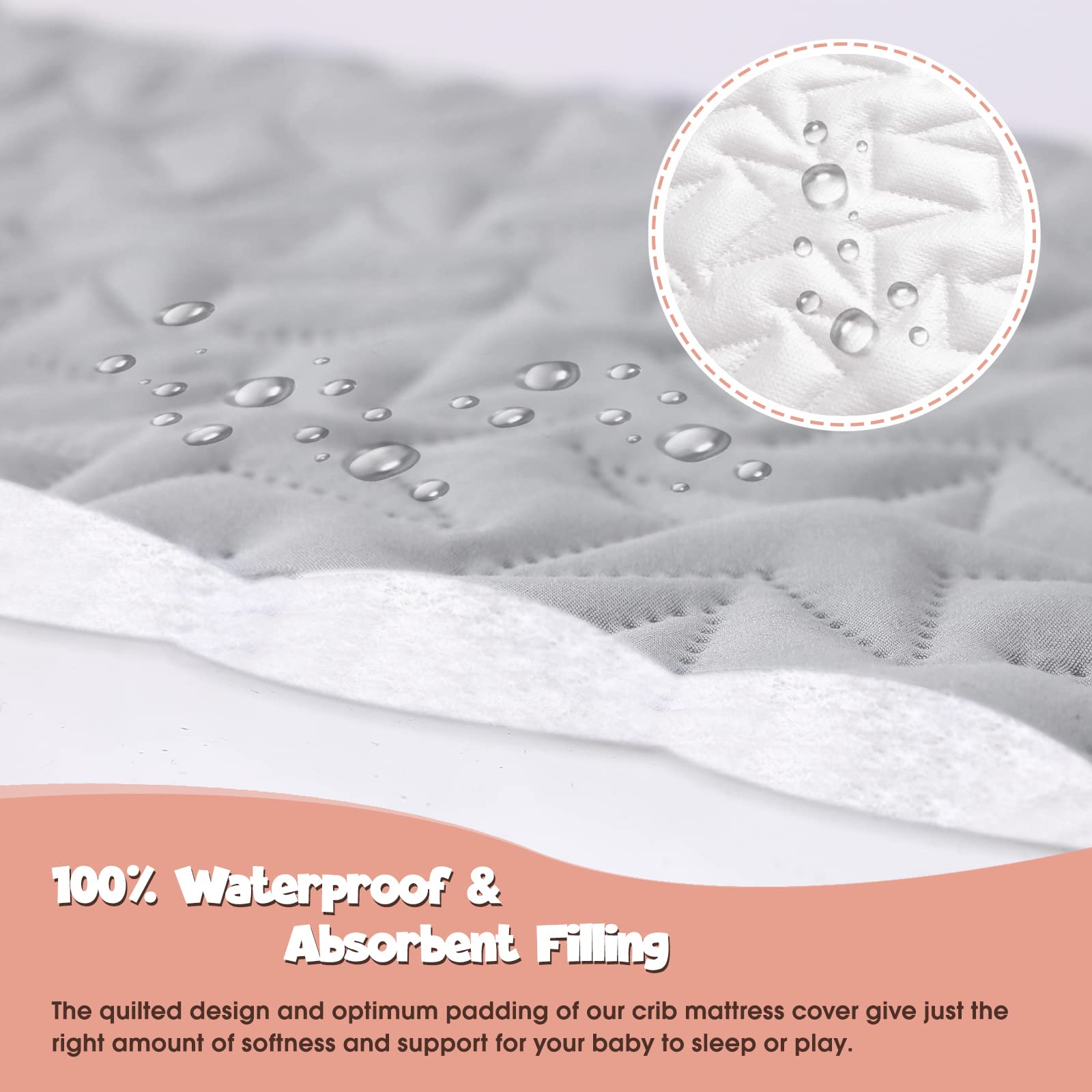 ACRABROS easy-care protector ready for machine washing and refresh