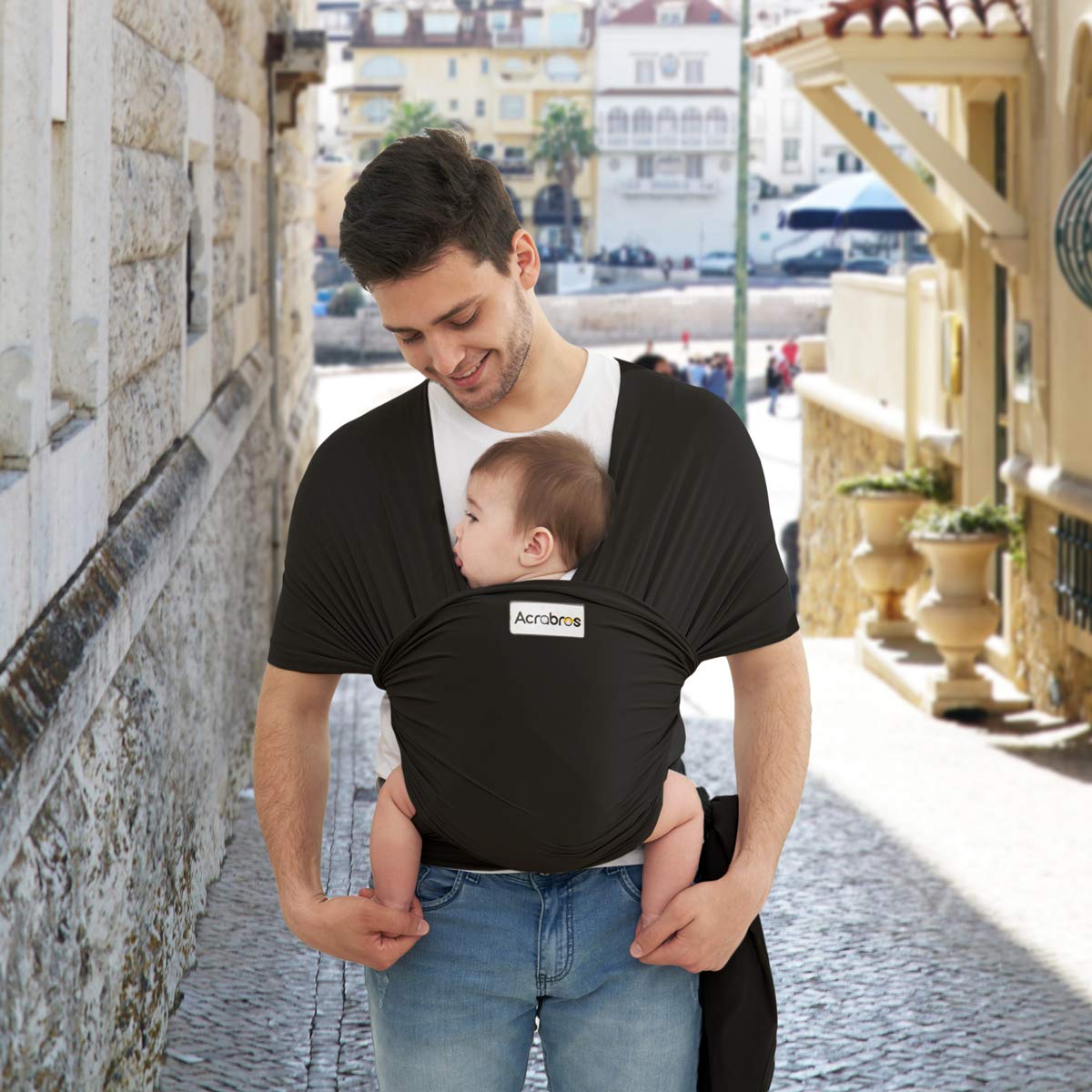 ACRABROS gift-ready packaging signals ideal baby shower present