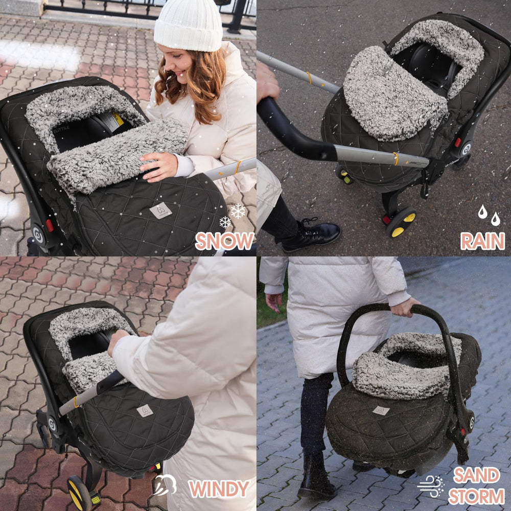 ACRABROS gift-ready-baby-gear ideal new-parent gift for cozy travel