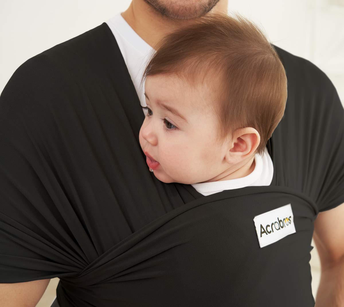 ACRABROS wrap laid flat highlighting lightweight portable travel design