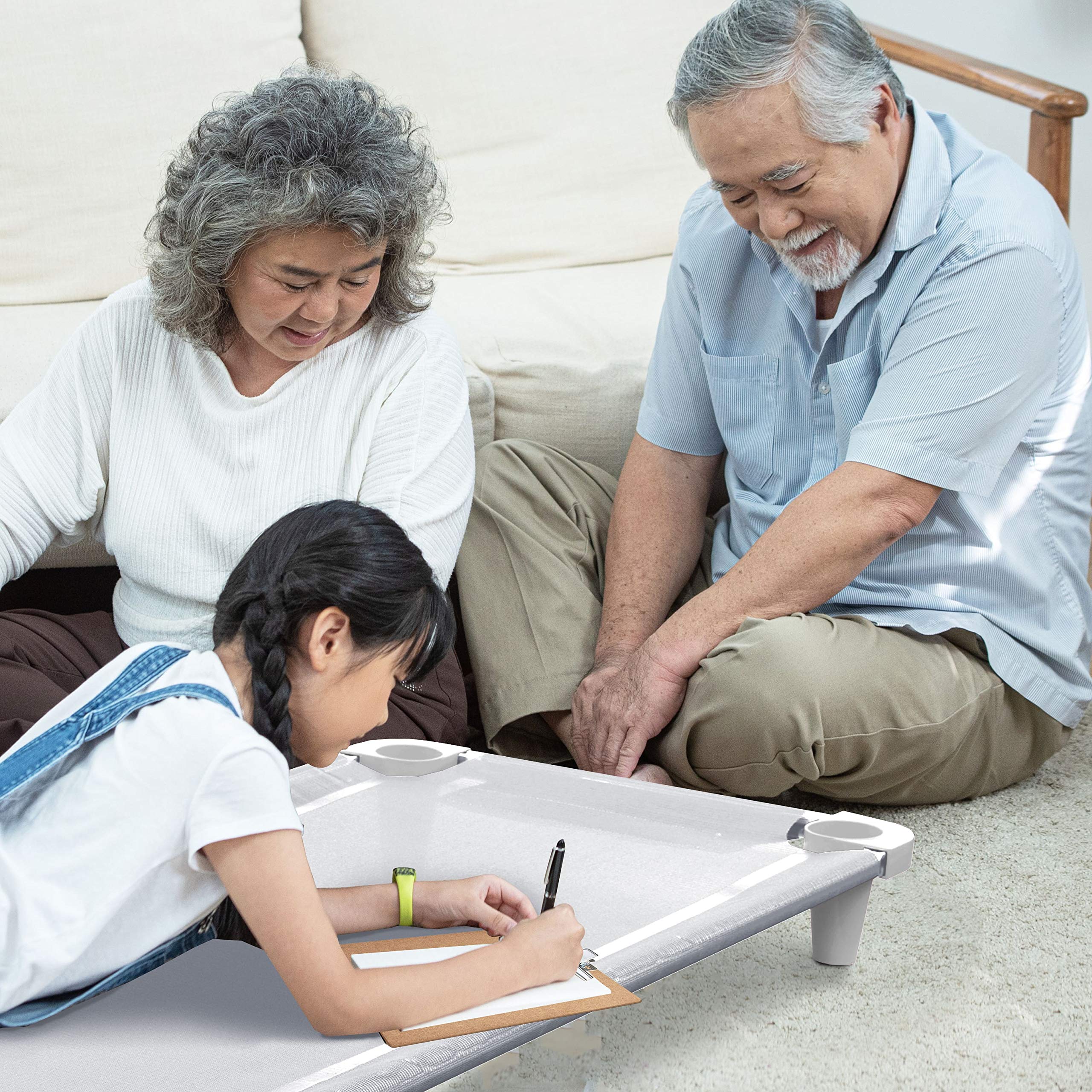 Acrimet nap cot classroom-use shows portable resting solution in learning spaces.