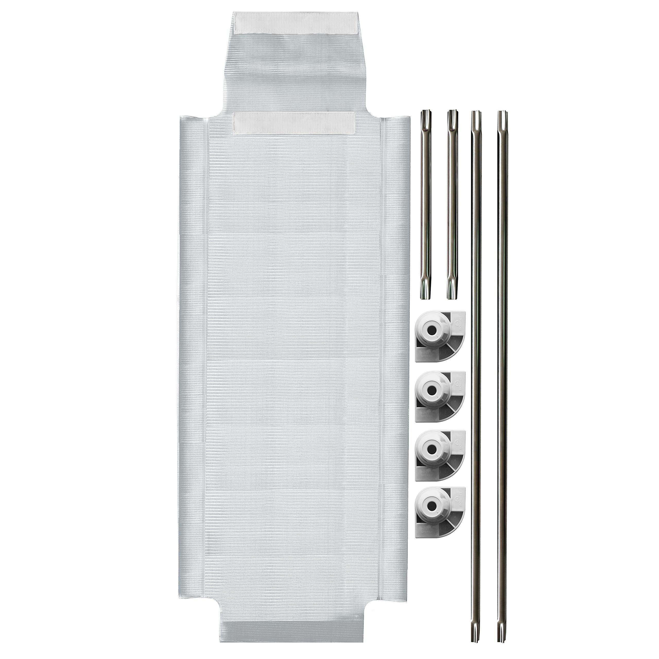 Acrimet nap cot dimensions 52-1-2l provide ample resting space.