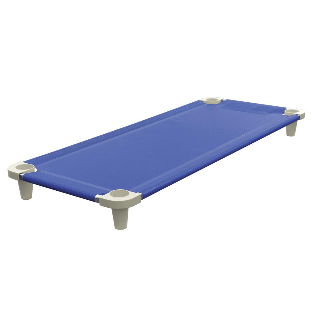 Acrimet Nap Cot frame with sturdy stainless steel tubes for durable daily use
