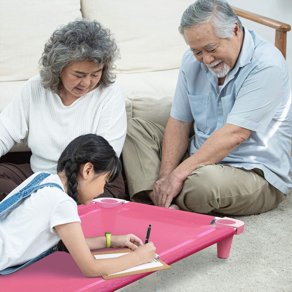 Acrimet Nap Cot stainless steel tubes provide lasting support and durability.
