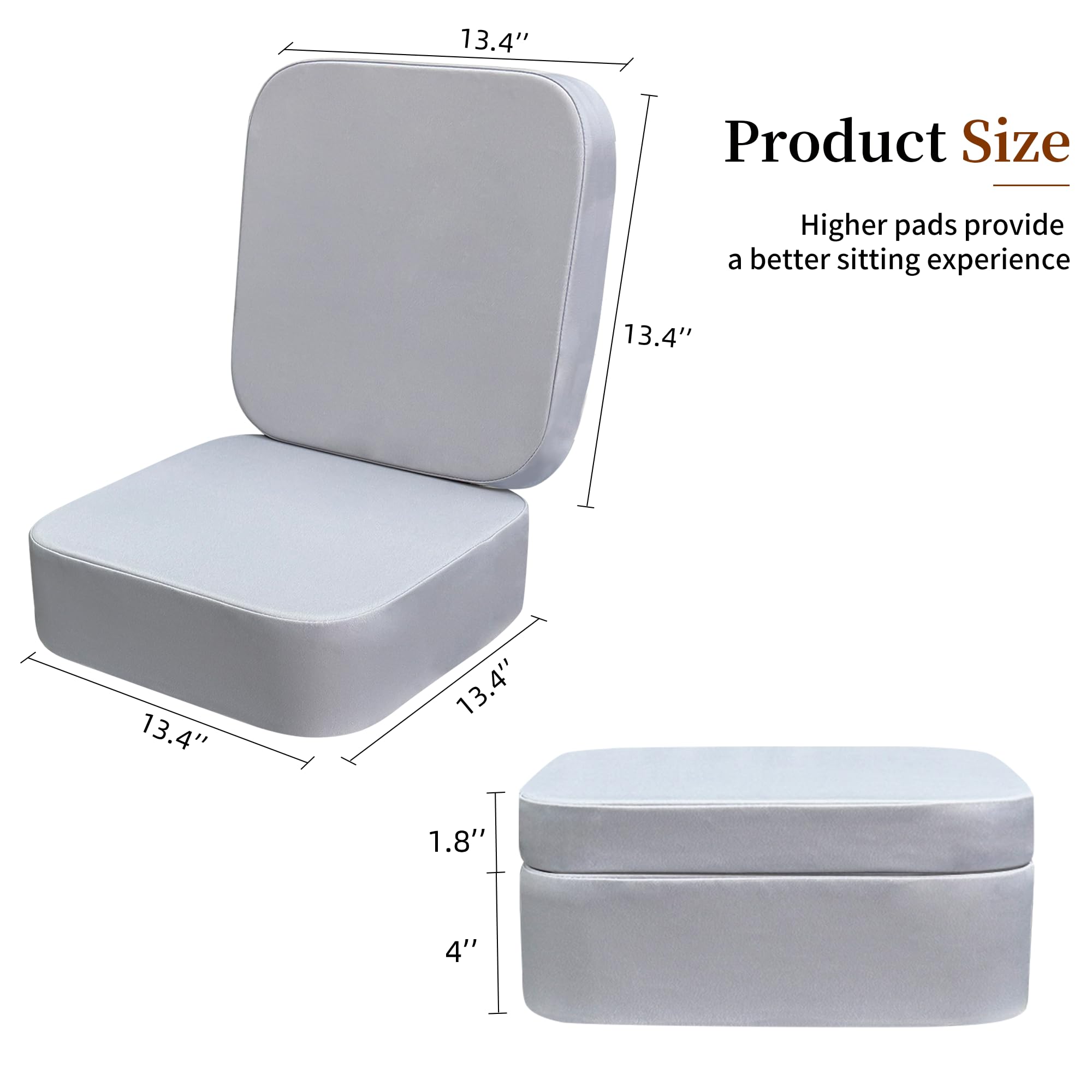 Acxseo booster seat at dining table during everyday meals.
