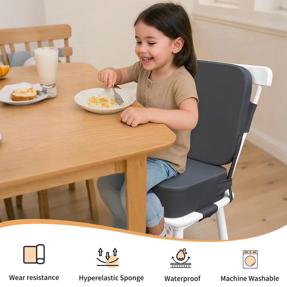 Acxseo high-density foam and backrest deliver comfortable seating and support