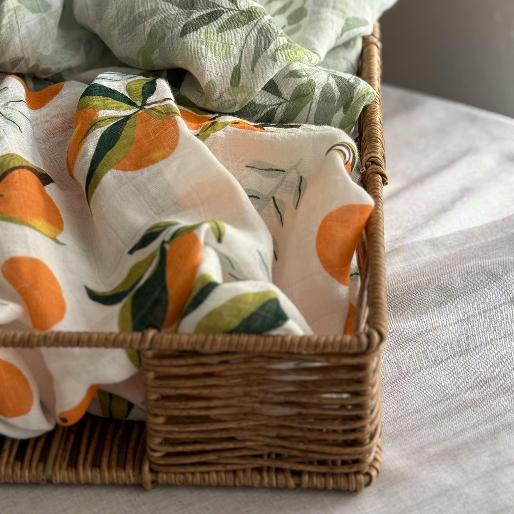 A&D Select Co Organic materials skin-friendly softness for daily baby comfort