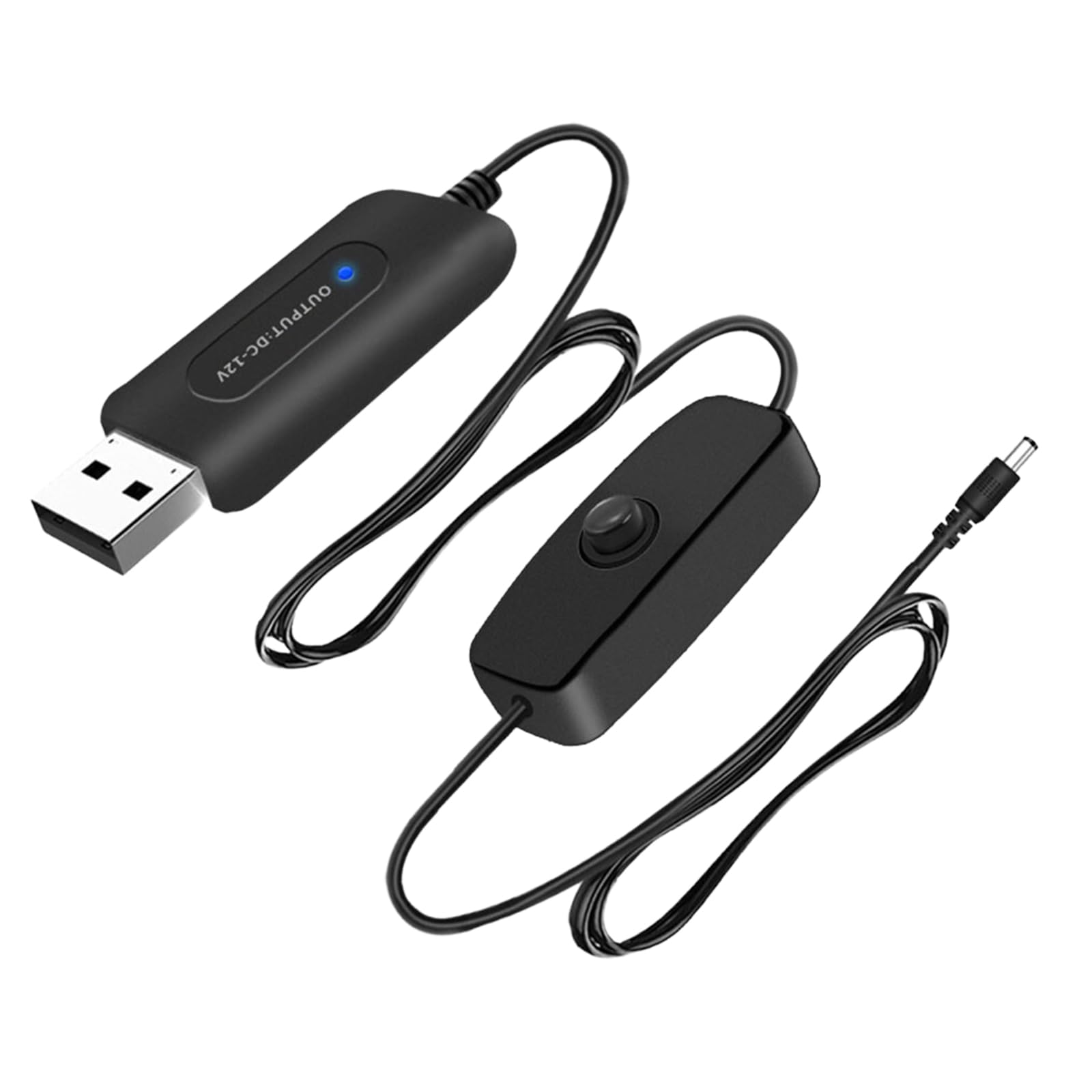 Adabuli baby camera USB adapter in-car setup supports on-the-go charging.