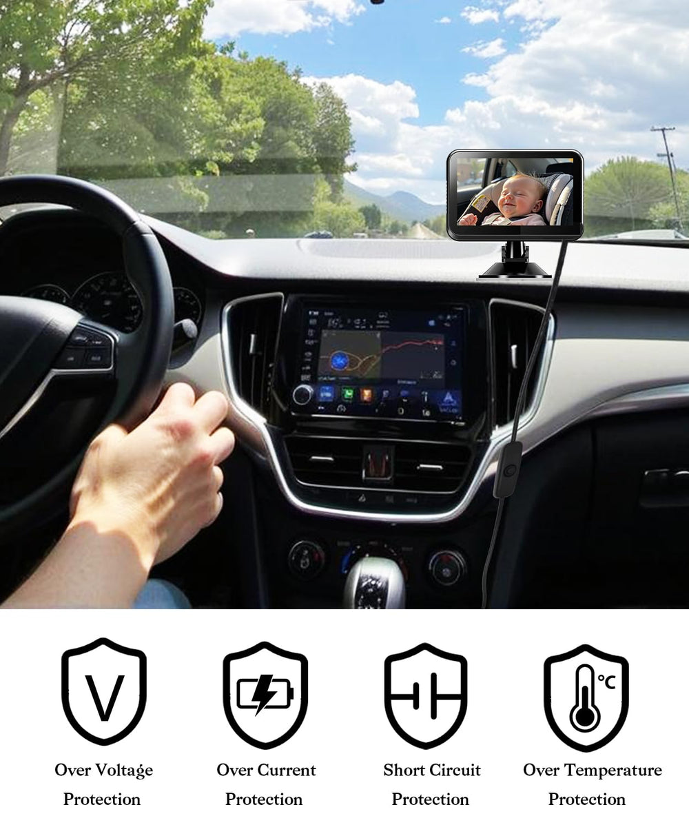 Adabuli cigarette-lighter port replacement offers versatile charging.