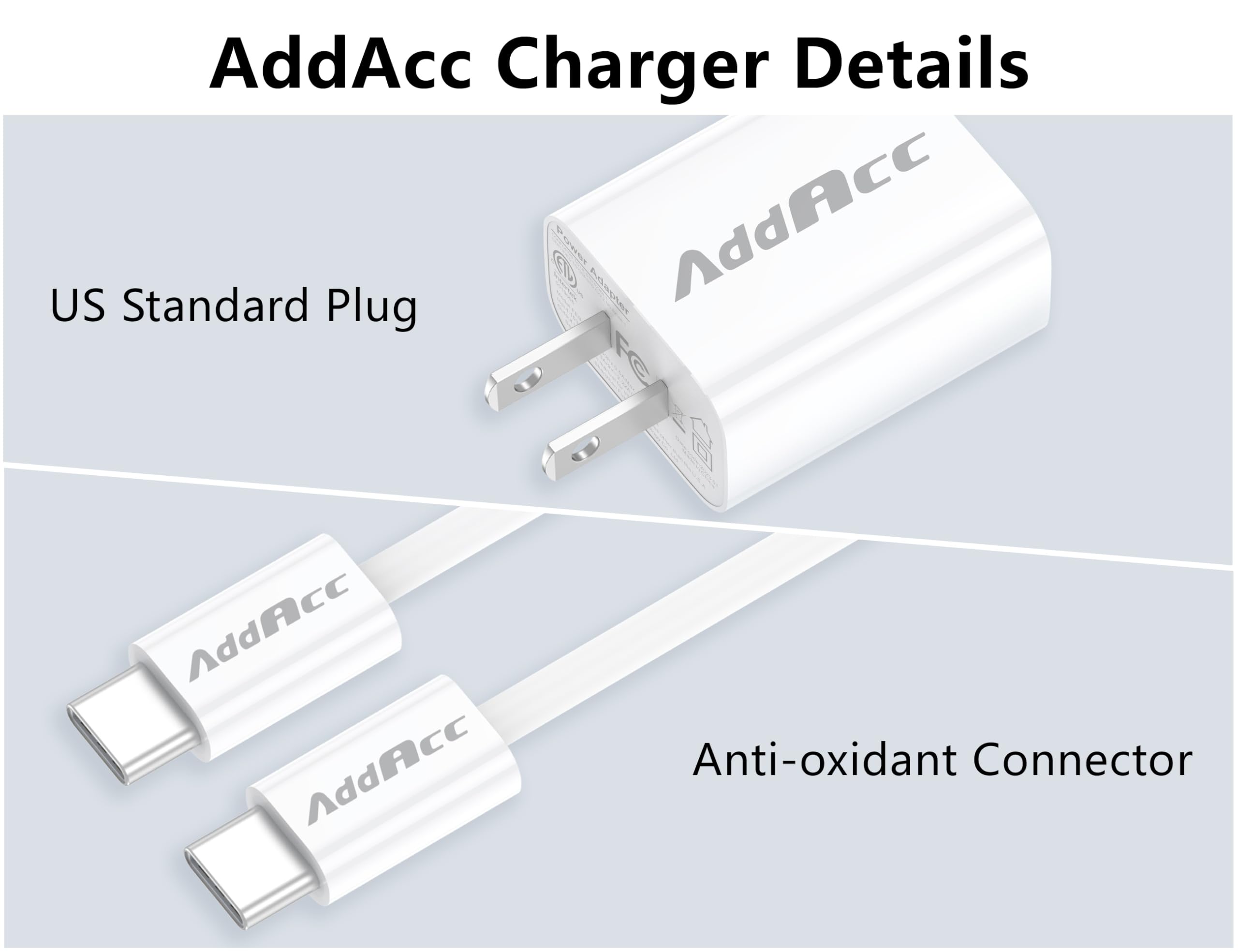 AddAcc venty portable fan provides compact cooling for travel.