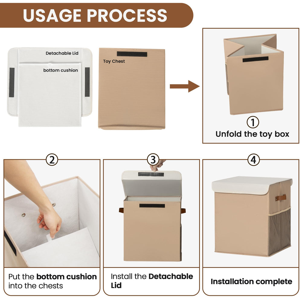 ADEHMDA kids-room-organization helps keep bedrooms neat and encourage cleanup