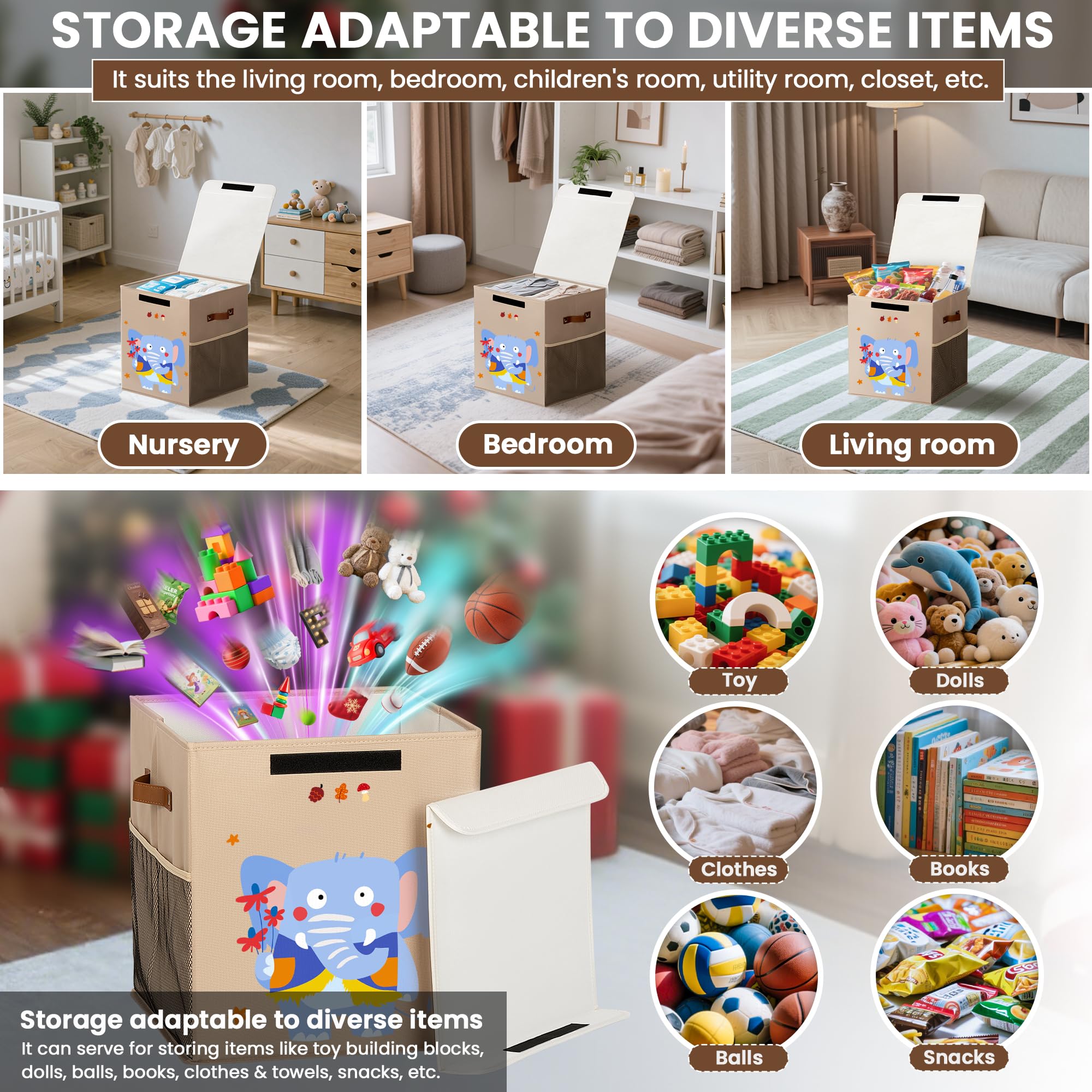 ADEHMDA living-room-placement fits neatly into family spaces without clutter