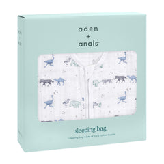 aden + anais sleep sack bottom zipper for easy diaper changes