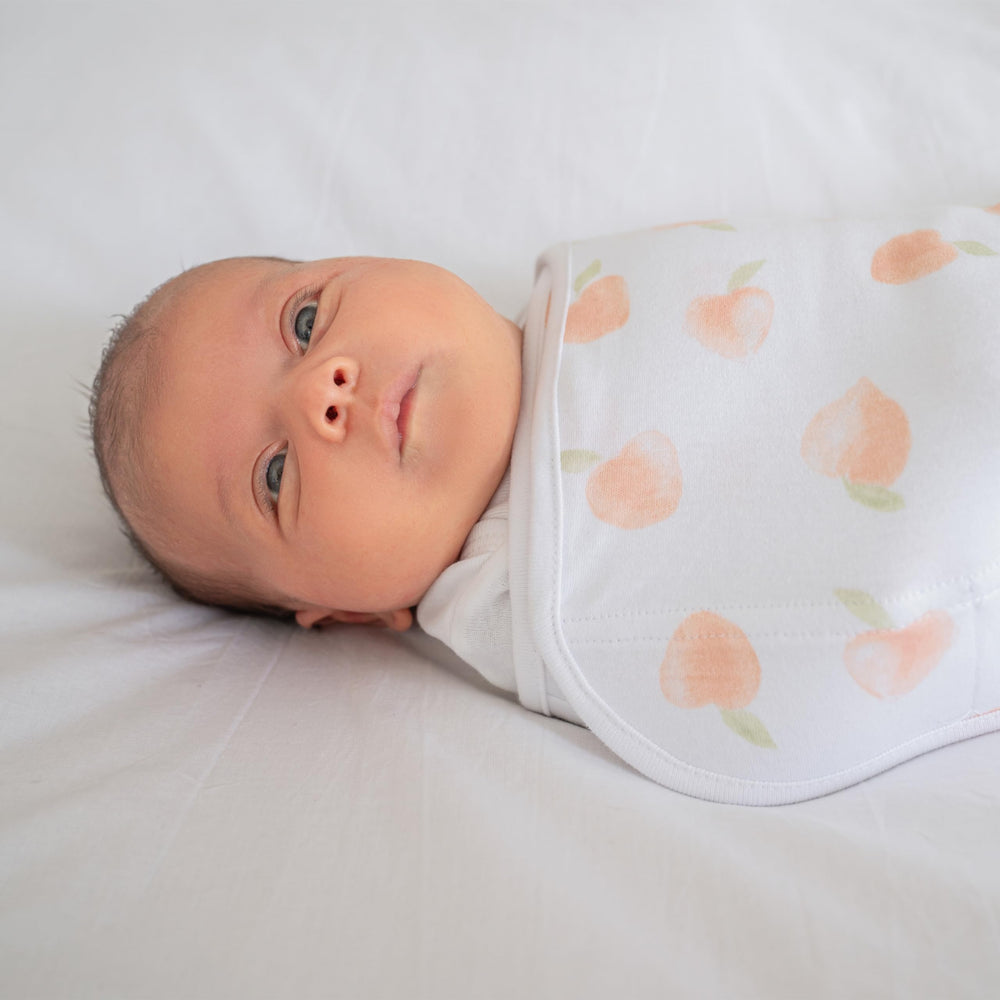 aden + anais Easy Swaddle Wrap care and washing instructions