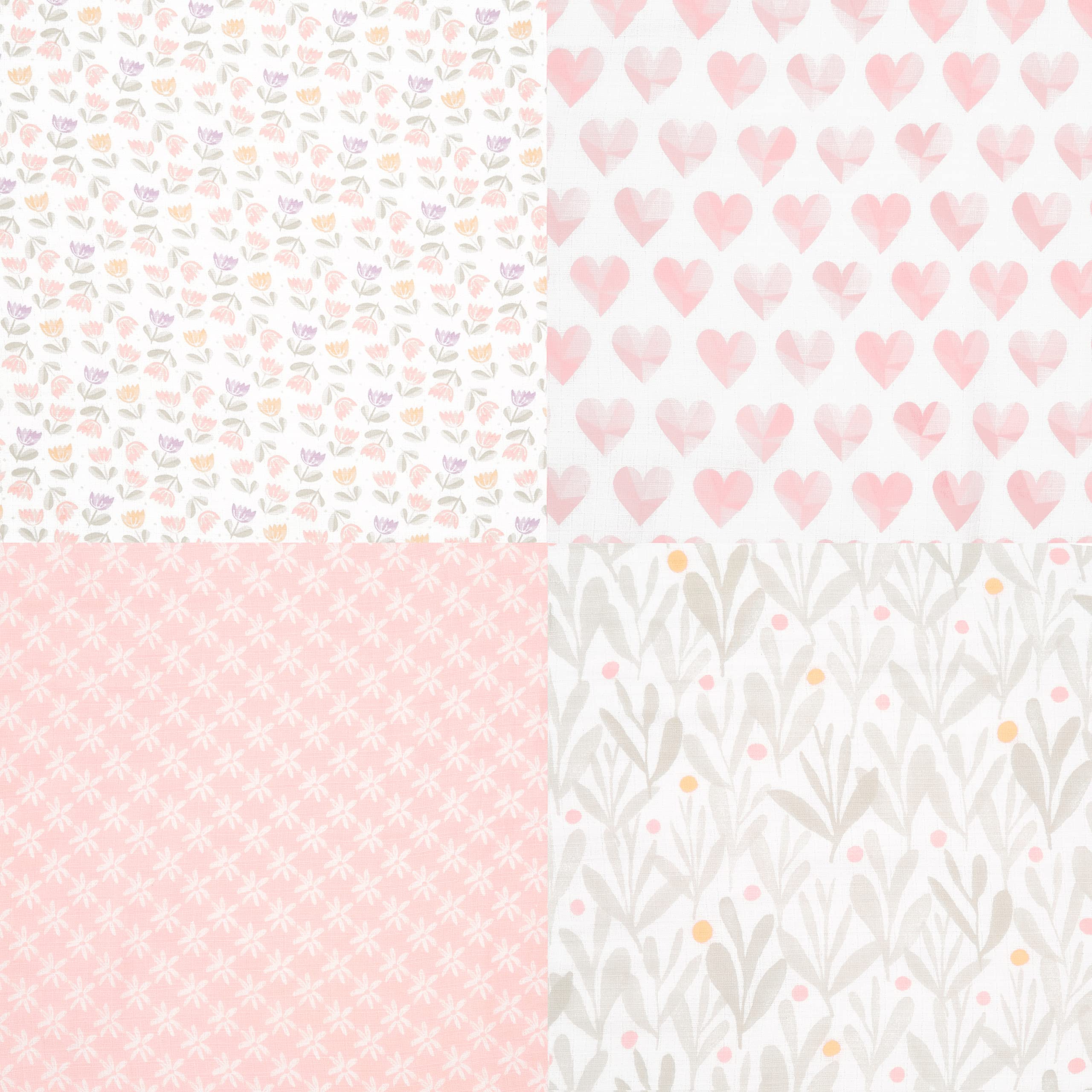 aden + anais Essentials swaddle blanket 44x44, versatile for burp cloths and stroller covers