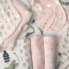 aden and anais silky soft bamboo blanket in stroller, lightweight warmth for outings