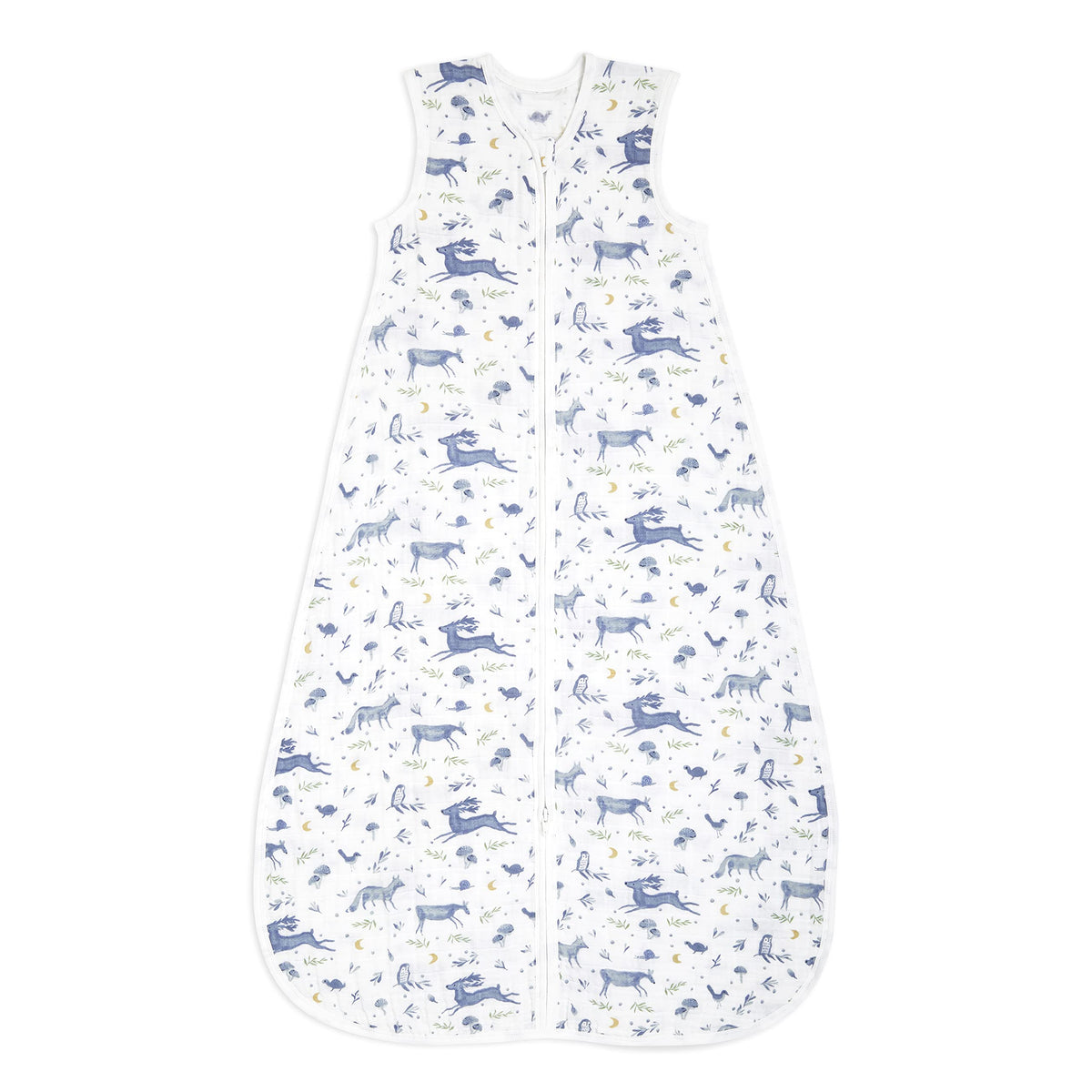 aden +anais sleeping bag sleepy forest exterior promotes cozy breathable sleep