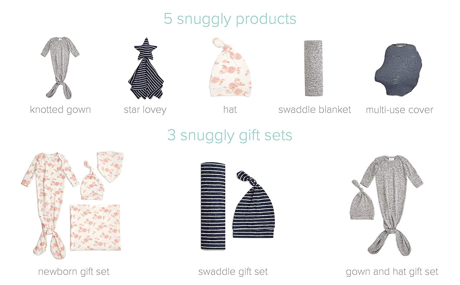 aden + anais snuggle-knit stroller cover and swaddle versatility in one piece.