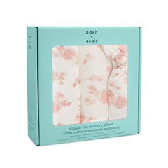 aden + anais snuggle-knit swaddle blanket 47x47 inches for versatile swaddling and privacy.