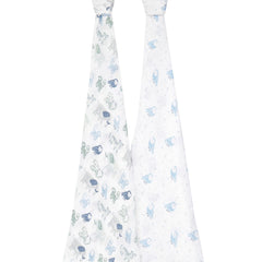 aden +anais swaddle blanket 2-pack baby swaddle use during soothing routine