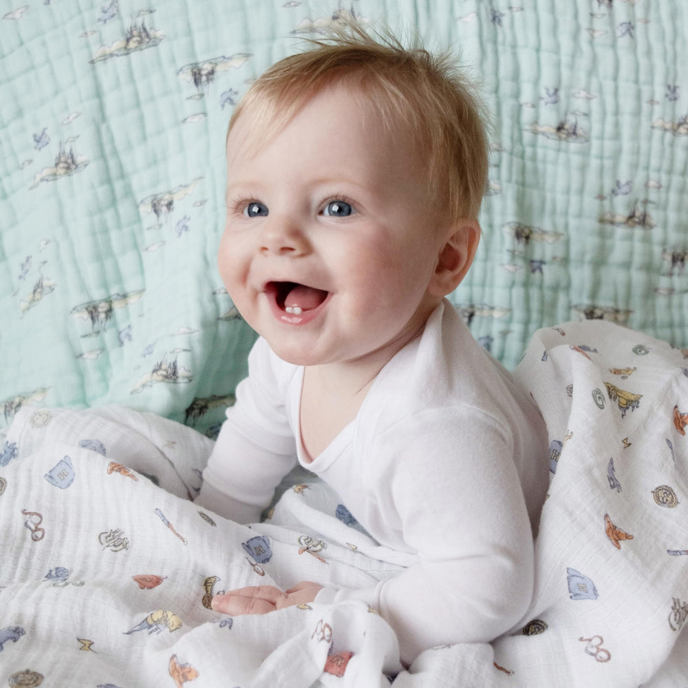aden + anais swaddle blanket durability-quality emphasizes long-lasting softness through everyday baby care